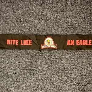 NEW! Cobra Kai Eagle Fang Karate Dojo Black headband